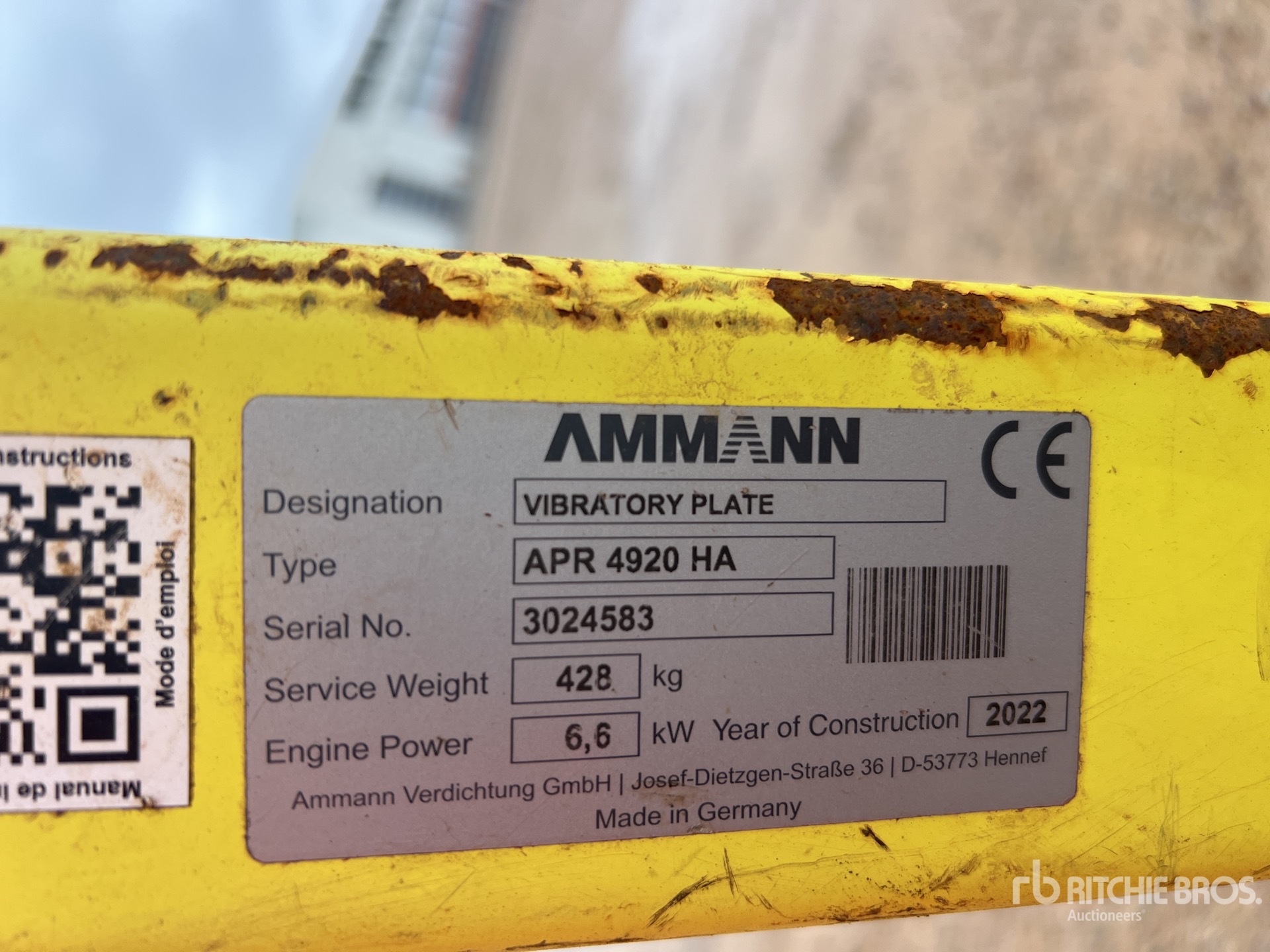 General Appearance with