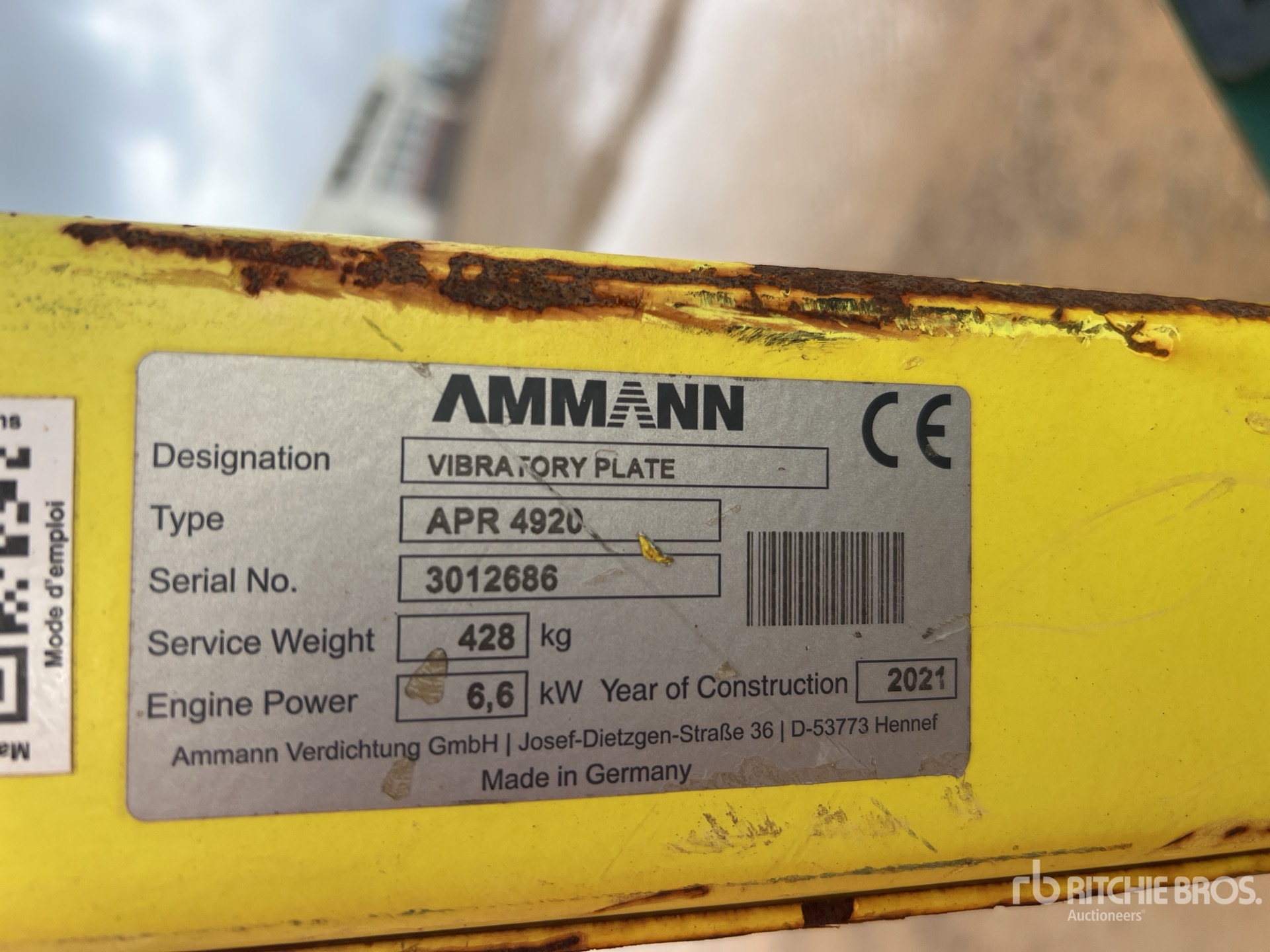 General Appearance with