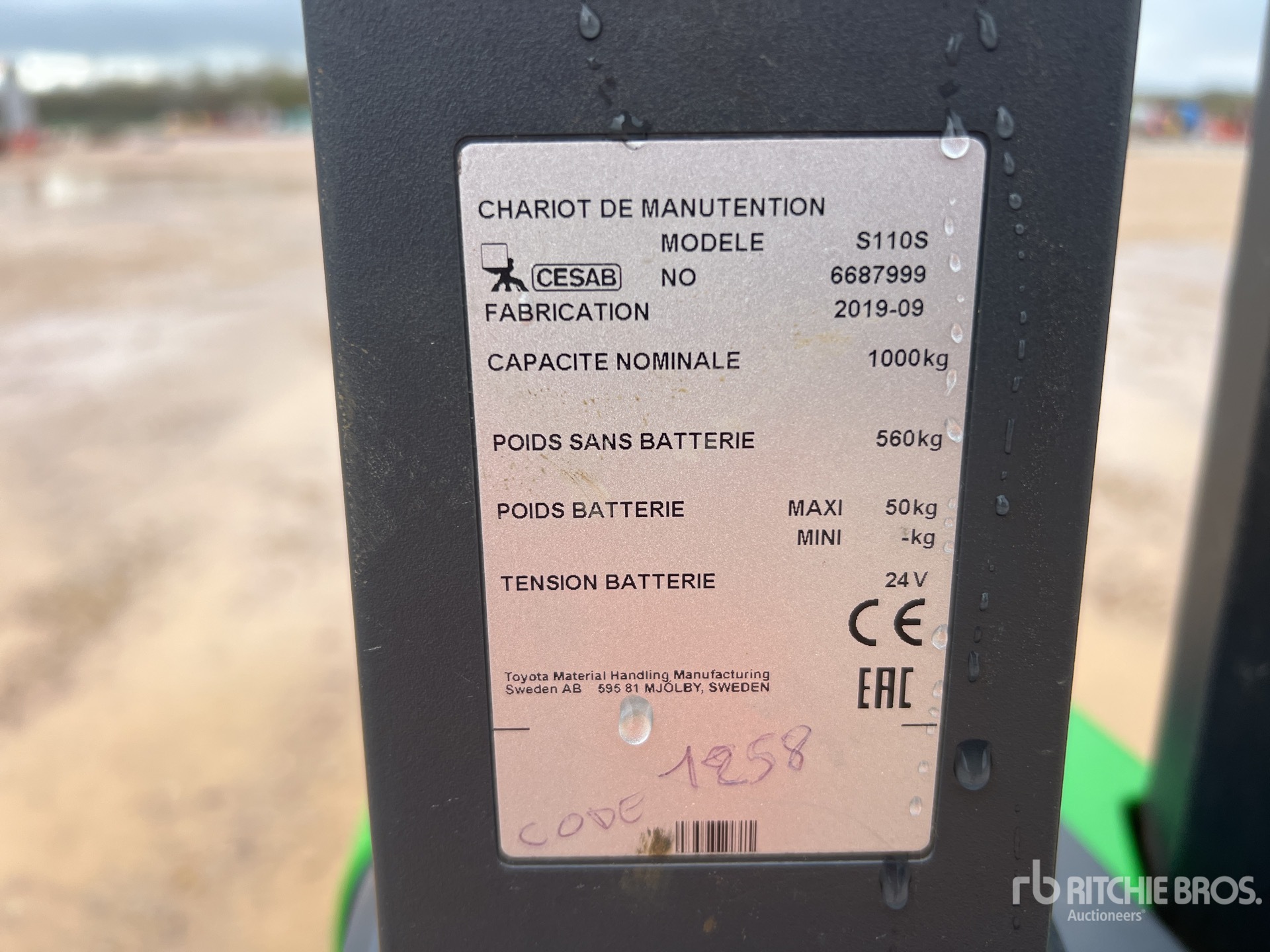 General Appearance with