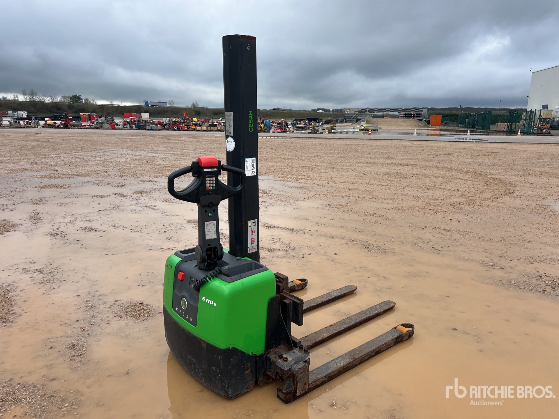 General Appearance with