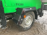 Trailer Chassis with