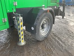 Trailer Chassis with
