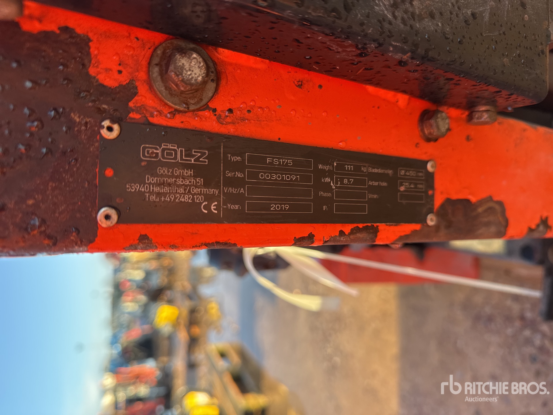 General Appearance with