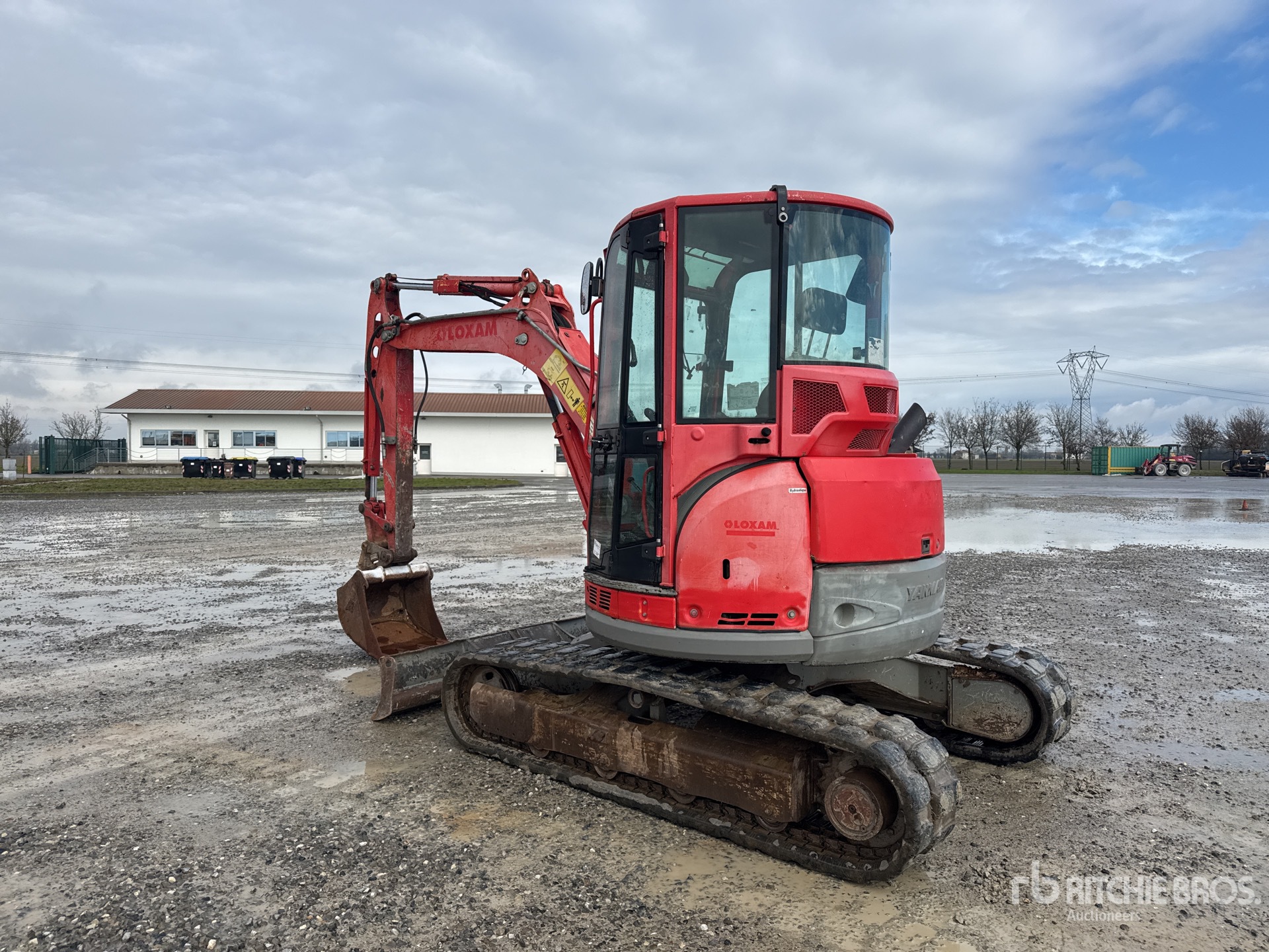 General Appearance with Zdjęcie, lewy dolny róg