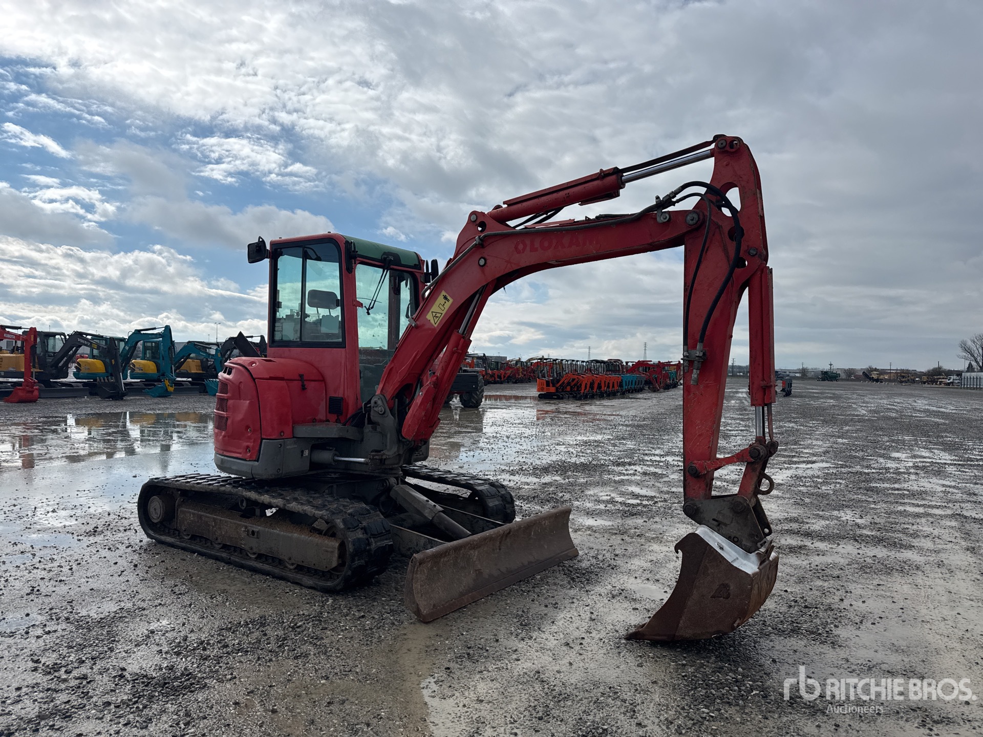 General Appearance with Zdjęcie, prawy górny róg