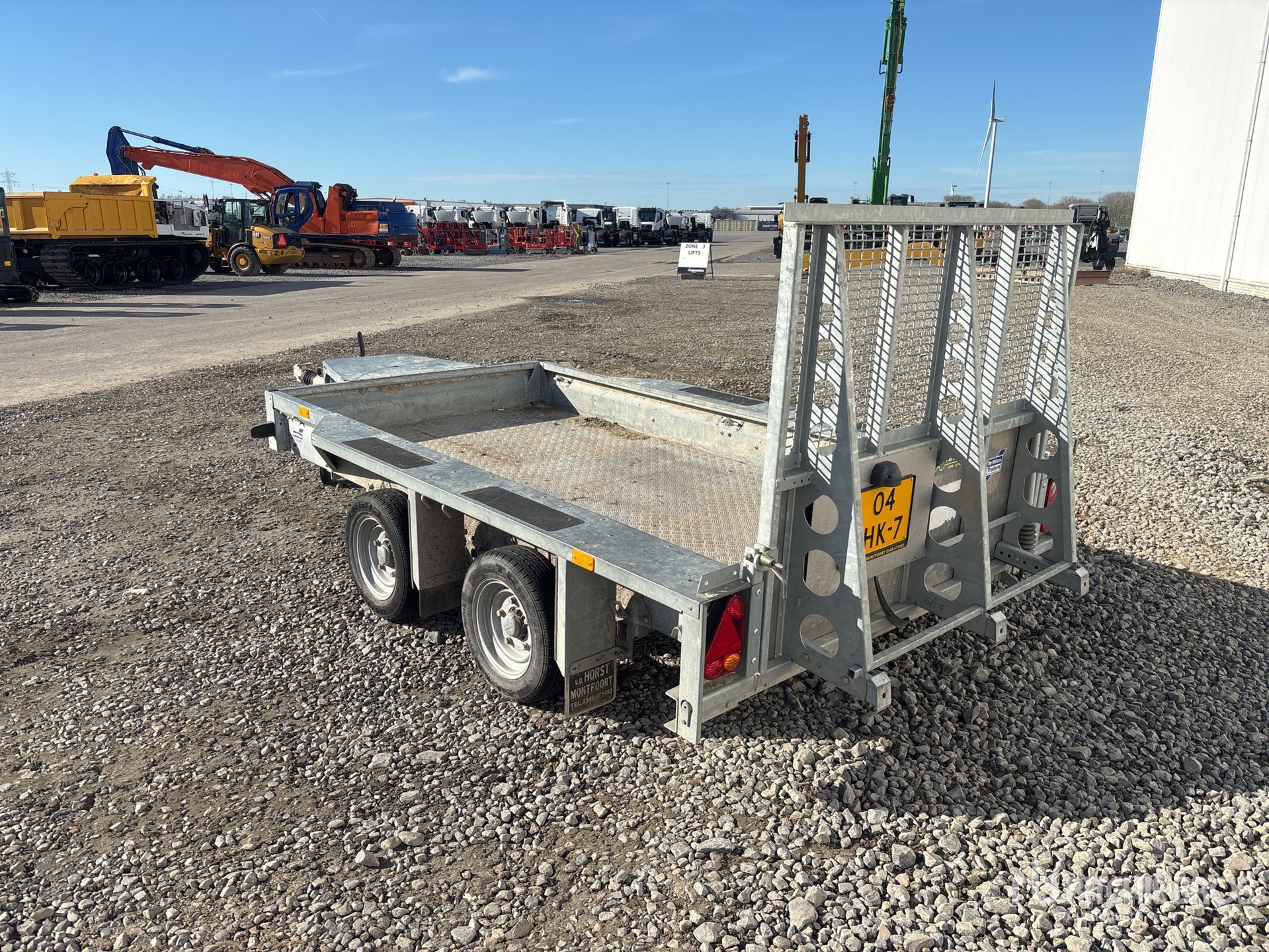 General Appearance with Imagen: esquina trasera izquierda