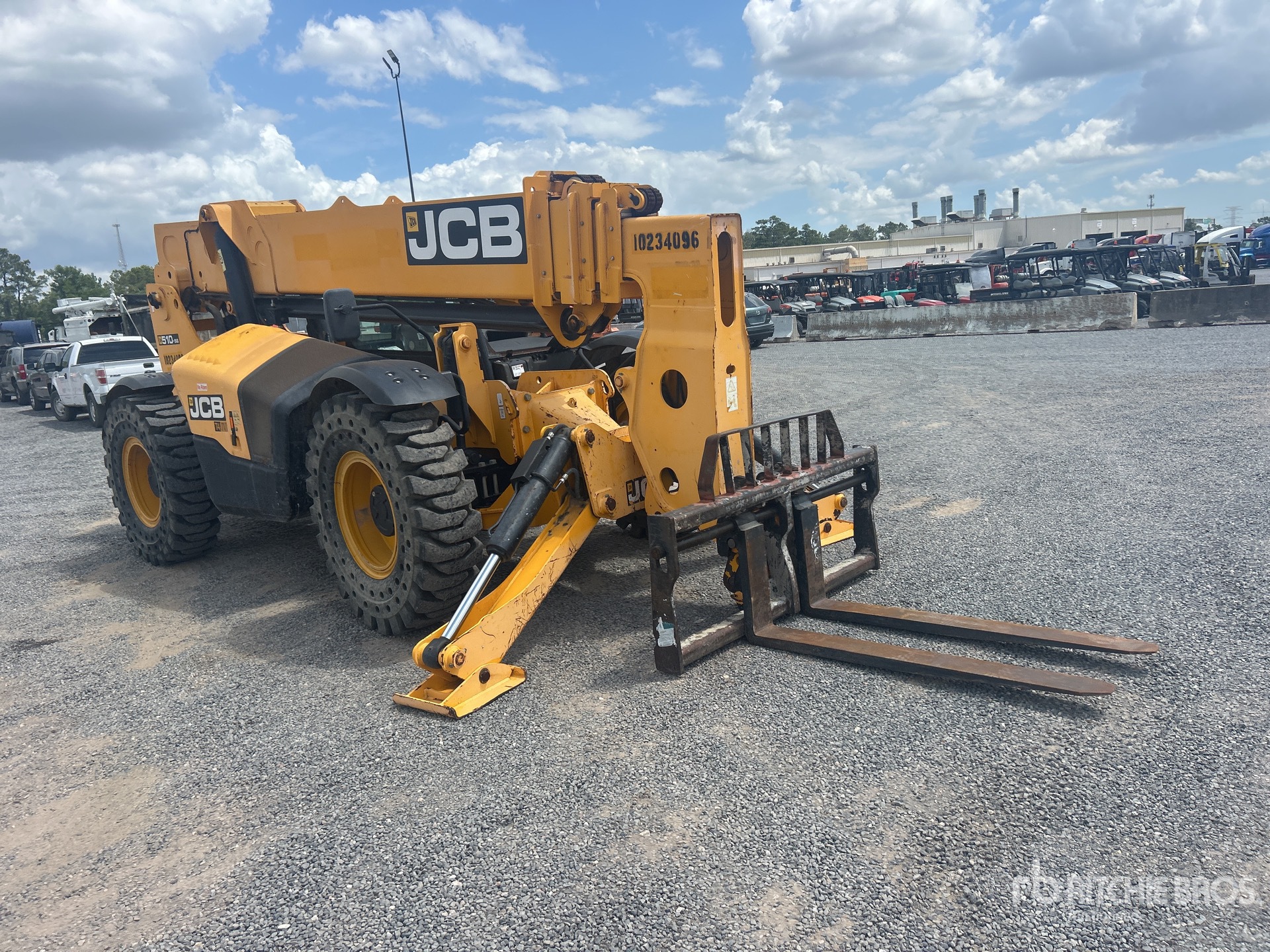 General Appearance with Foto, angolo anteriore destro