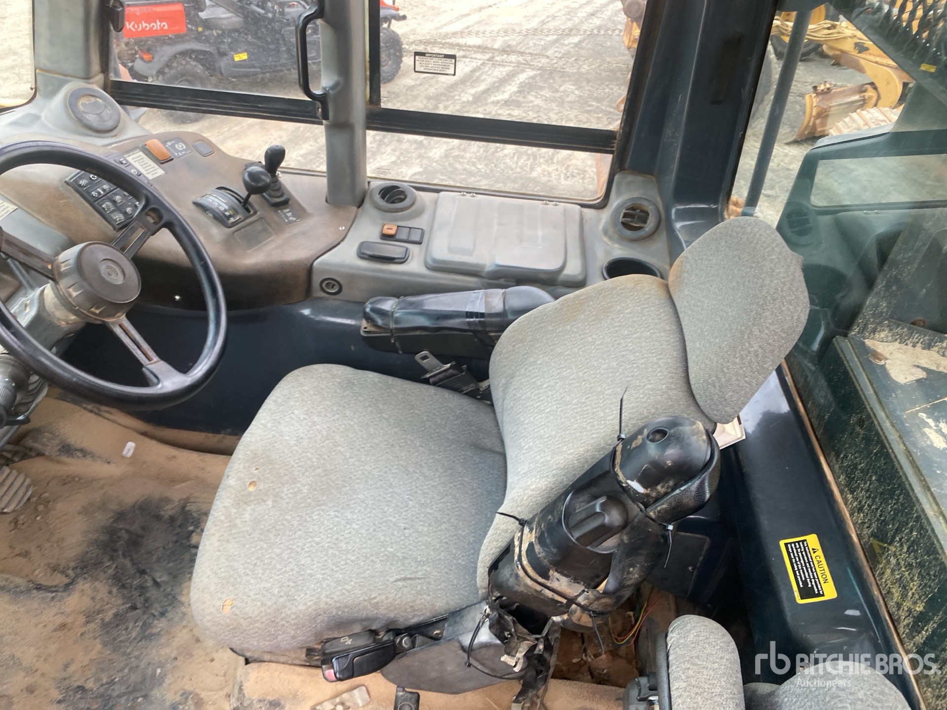 Control Station with