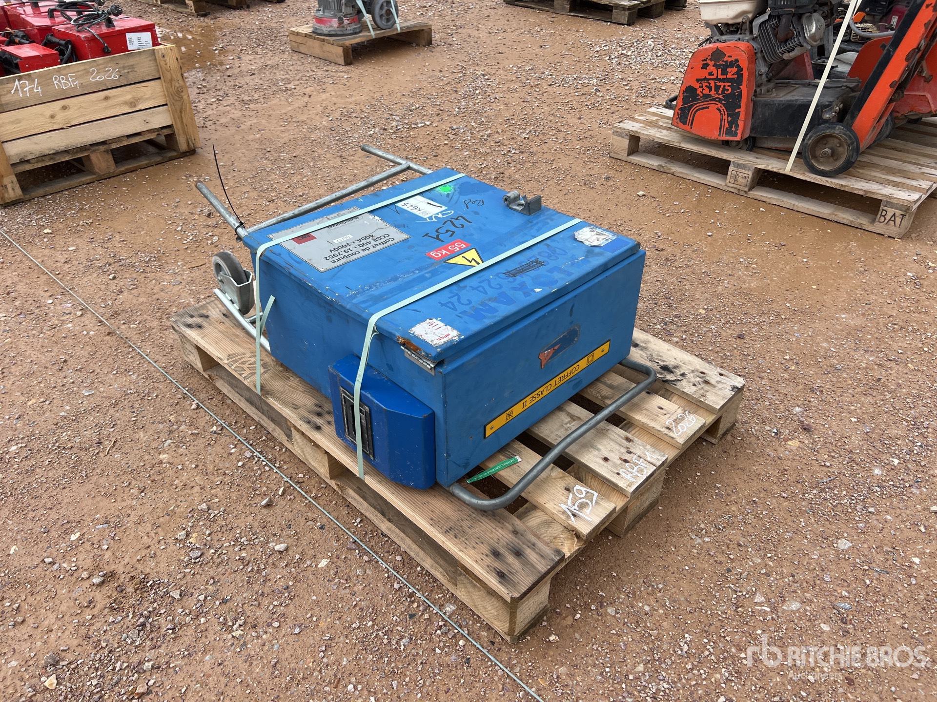 General Appearance with