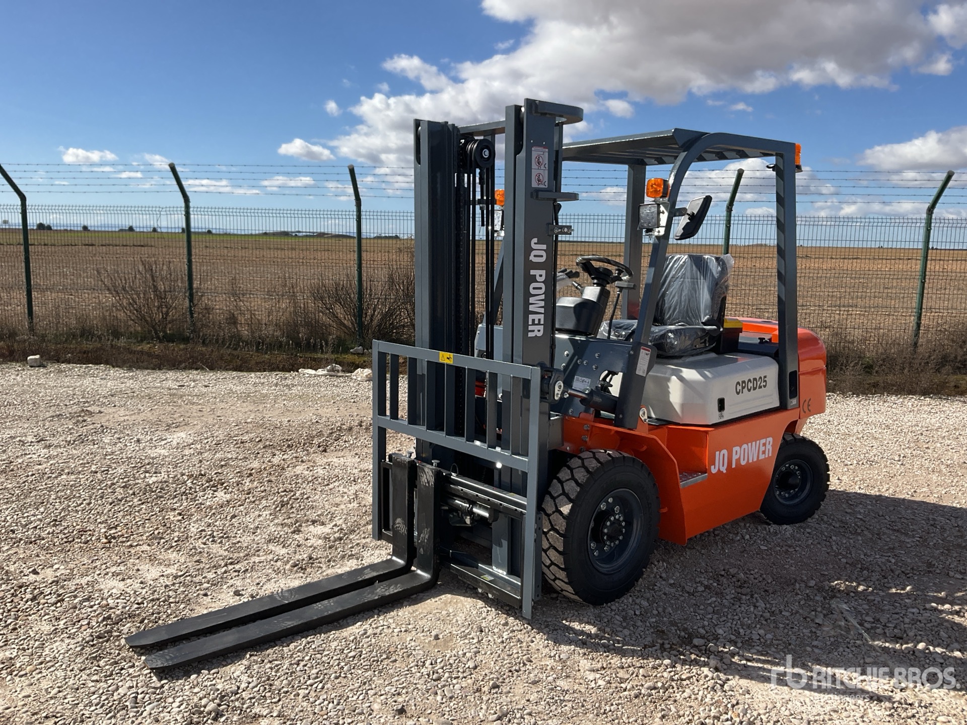 General Appearance with Image, coin avant gauche