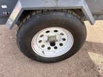 Trailer Chassis with