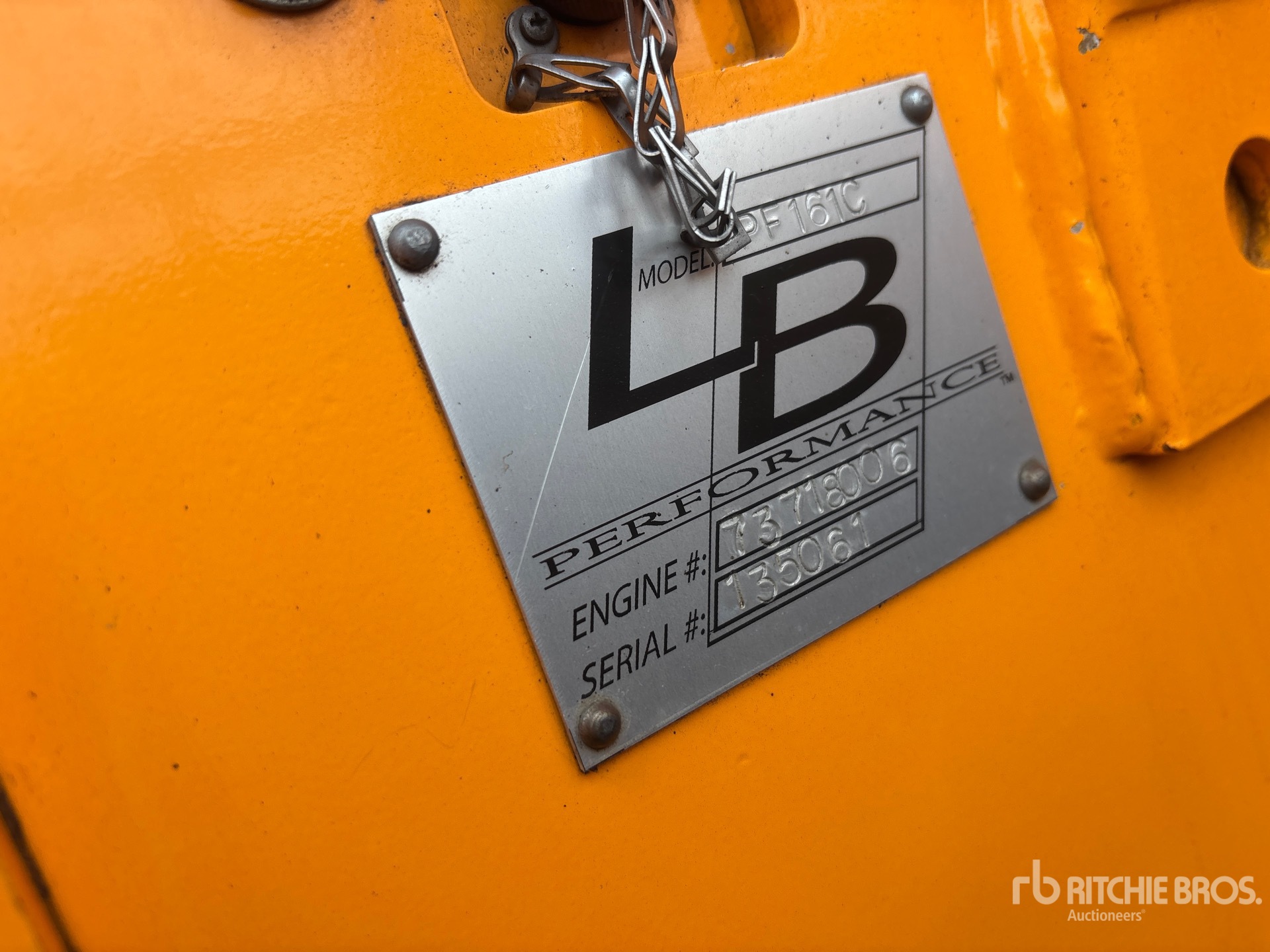 General Appearance with Numero seriale/numero d’identificazione del veicolo (VIN)