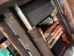 Hydraulics with Side Shift Cylinder