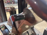 Control Station with Drivetrain Controls