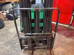 Chassis Lift with Load Back Rest