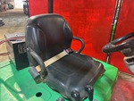 Control Station with Seats/Armrests