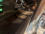 Chassis Lift with Carriage Rollers and Guides
