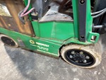 Chassis Lift with Frame Condition