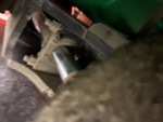 Hydraulics with Steering Cylinders