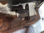 Chassis Lift with Master Cylinder/Brake Control