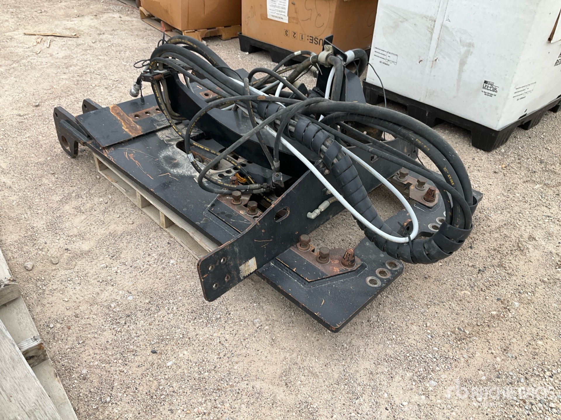 General Appearance with Imagen: esquina trasera izquierda