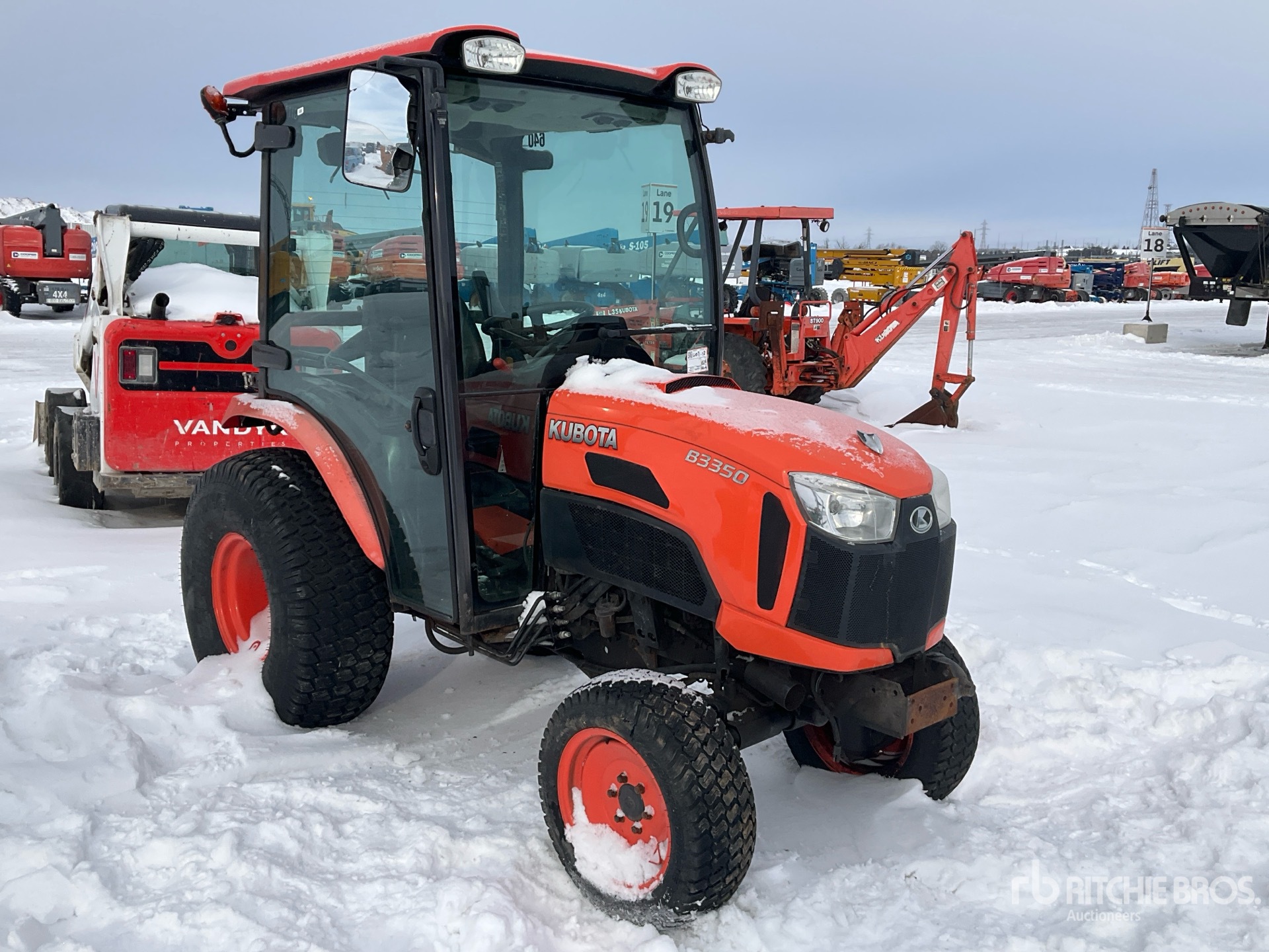 General Appearance with Foto, angolo anteriore destro