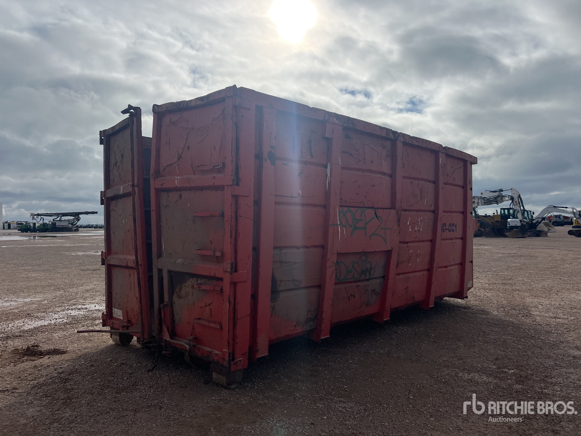 Aspect général with