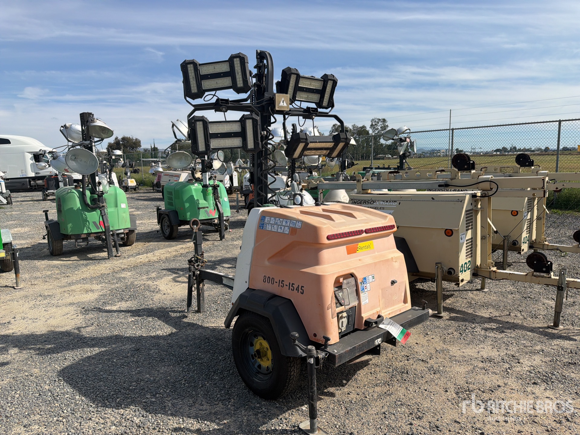 General Appearance with Imagen: esquina trasera izquierda