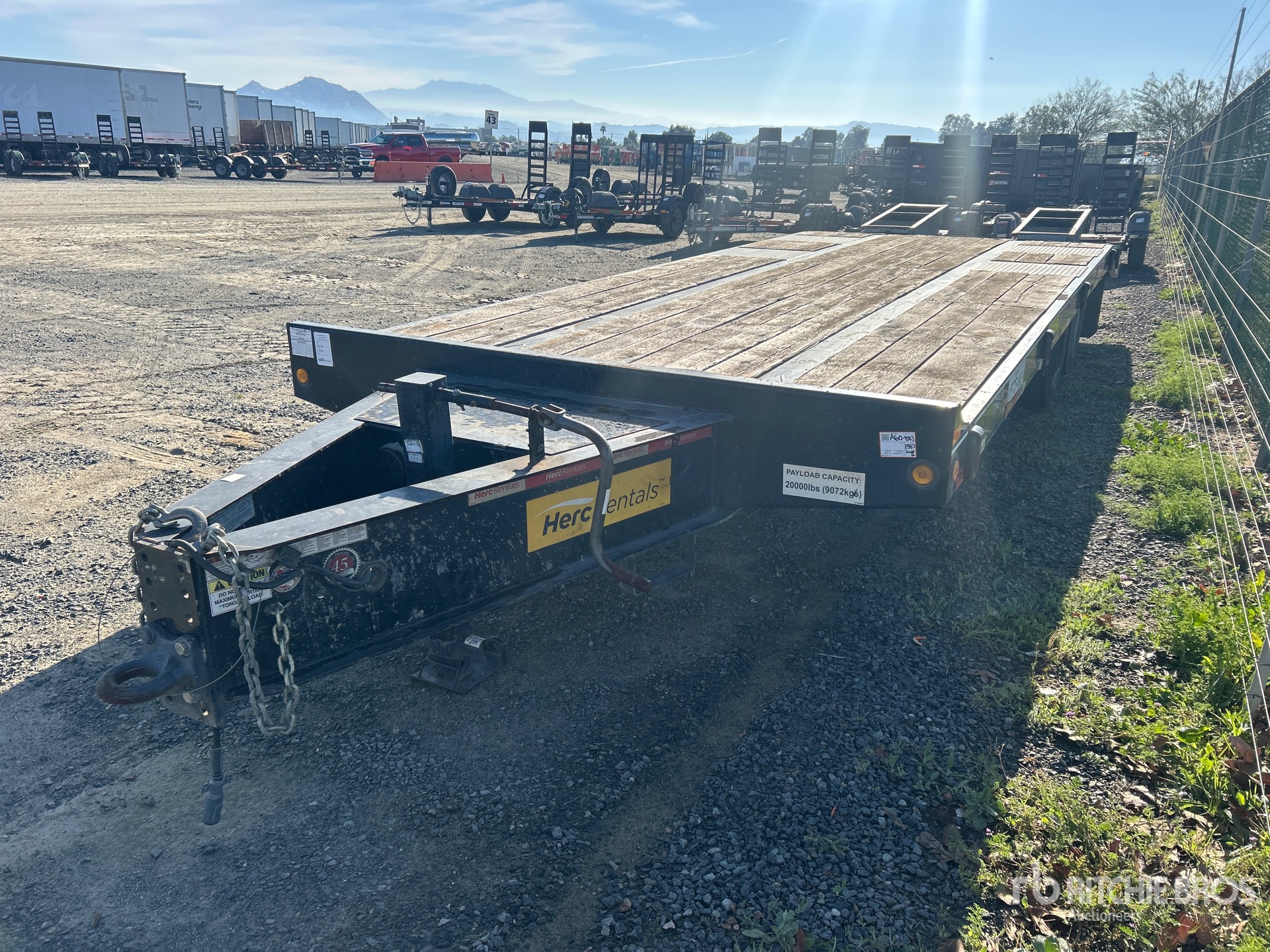 General Appearance with Foto, angolo anteriore sinistro