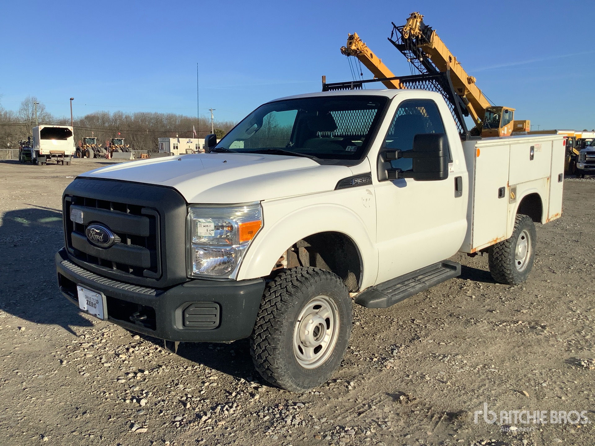 Aspect général with Image, coin avant gauche