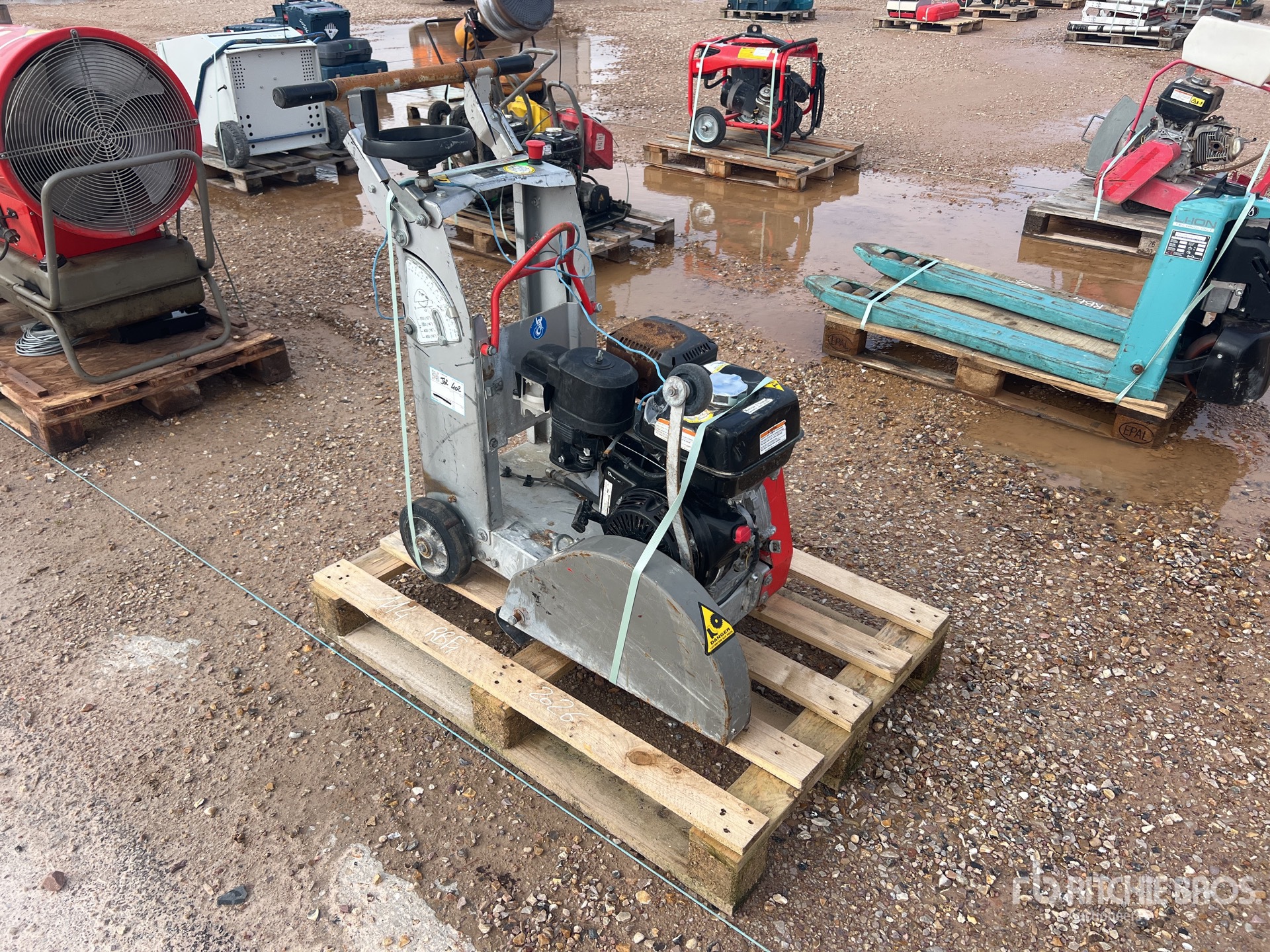 General Appearance with