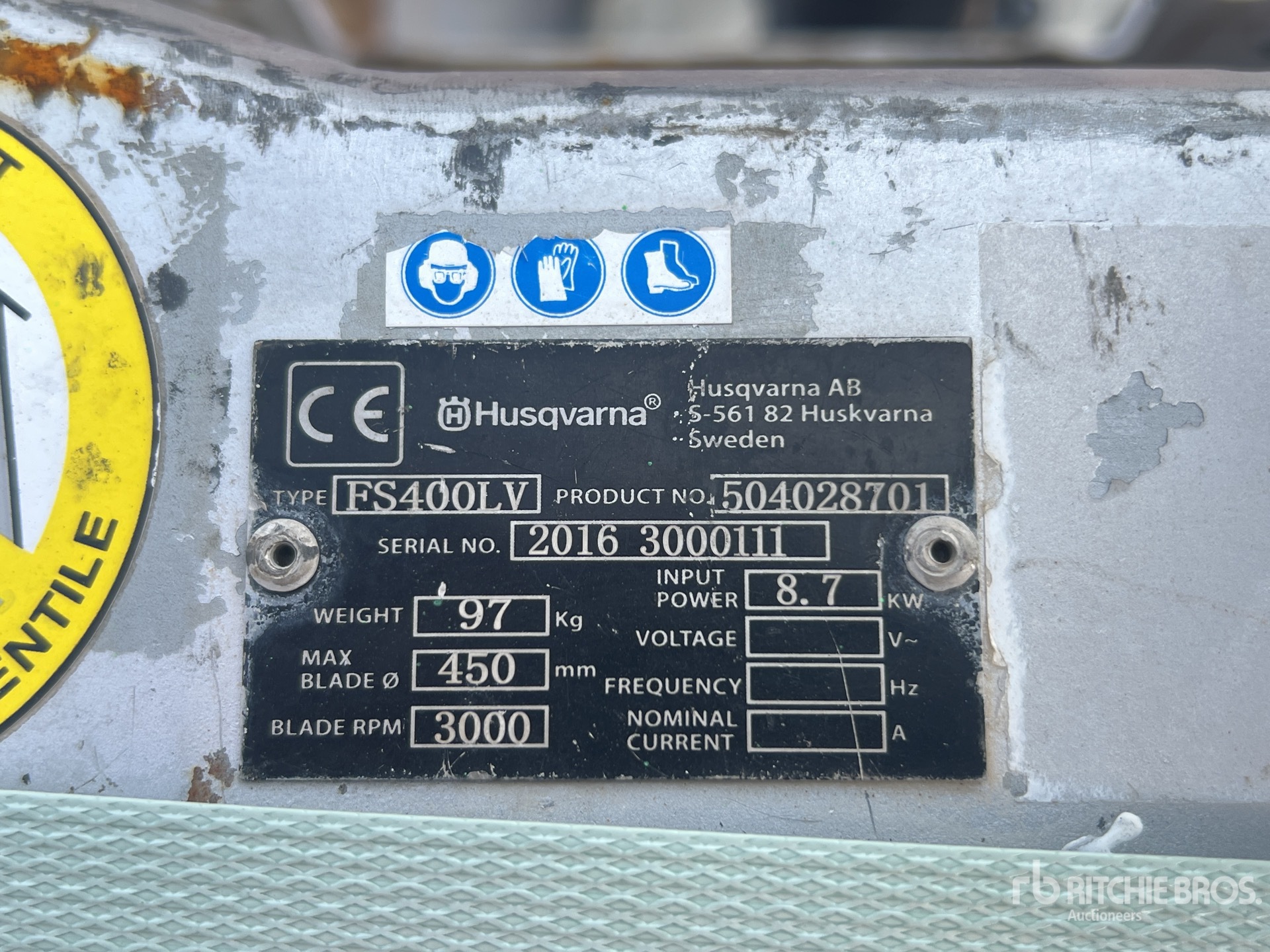 General Appearance with