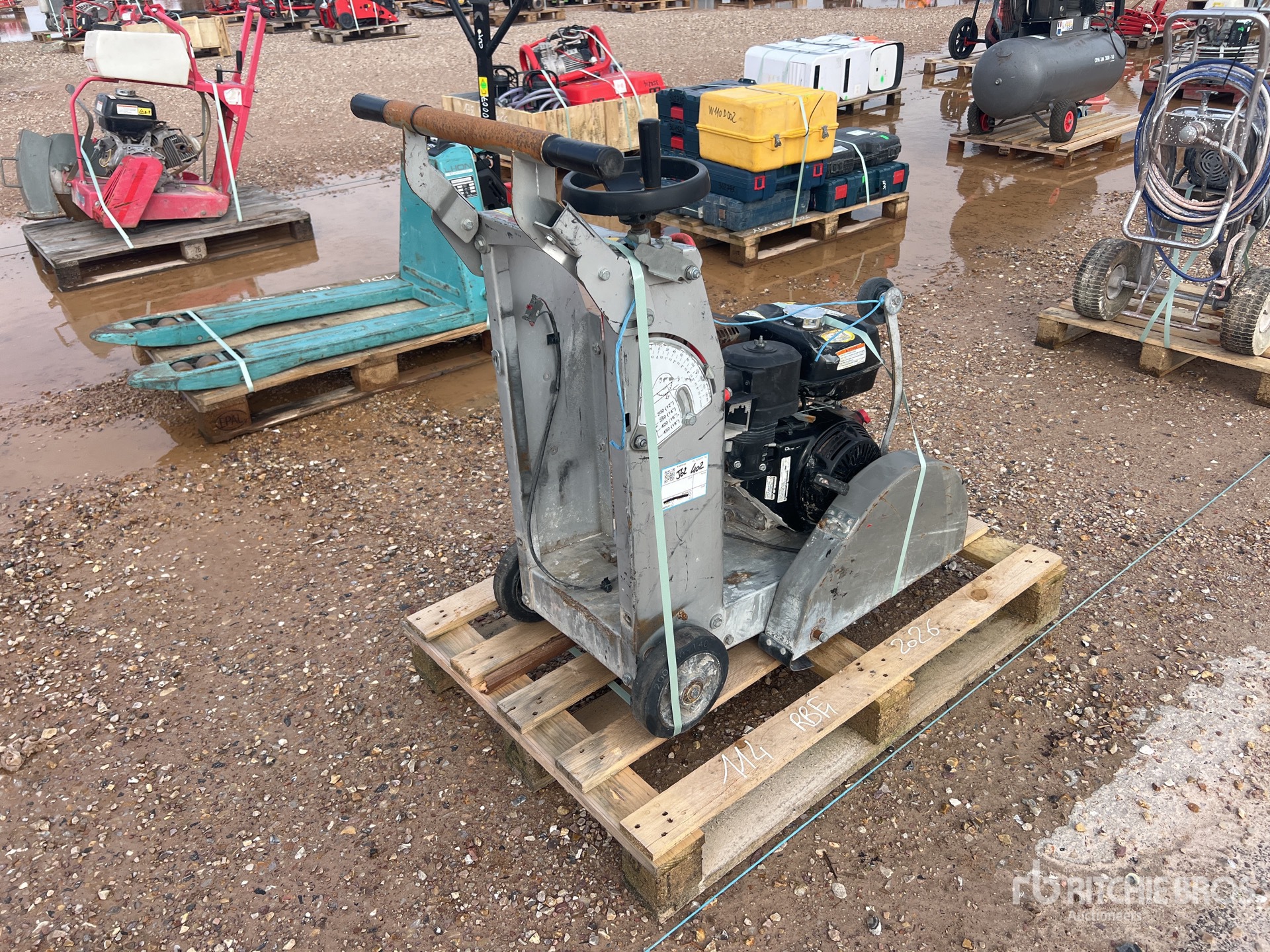 General Appearance with