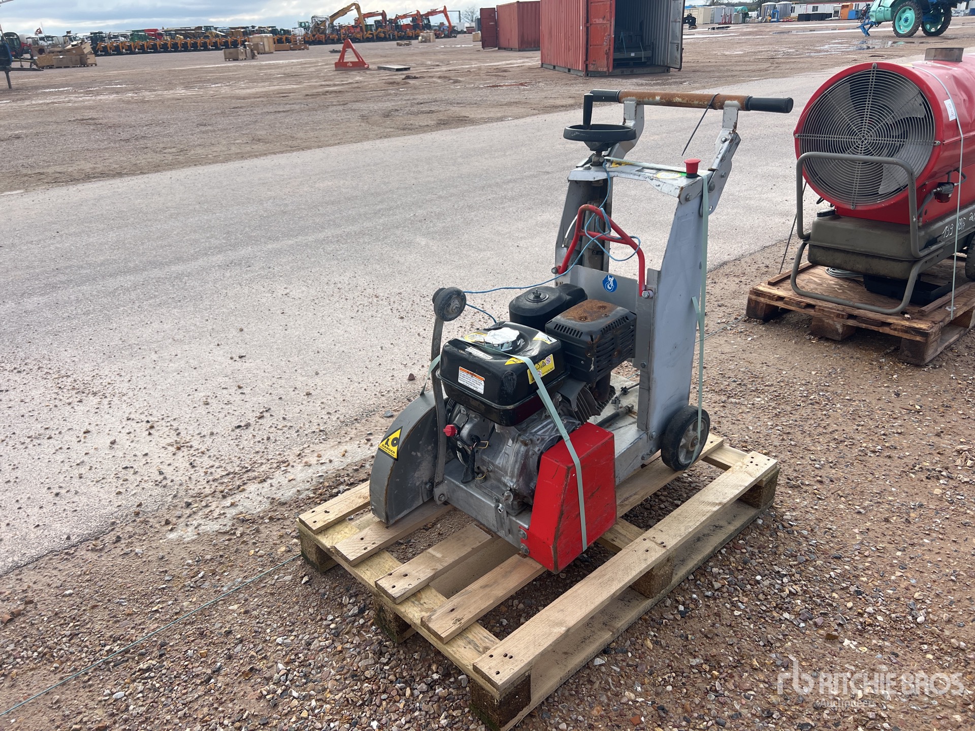 General Appearance with