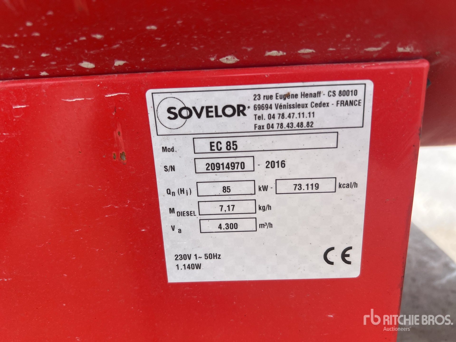 General Appearance with