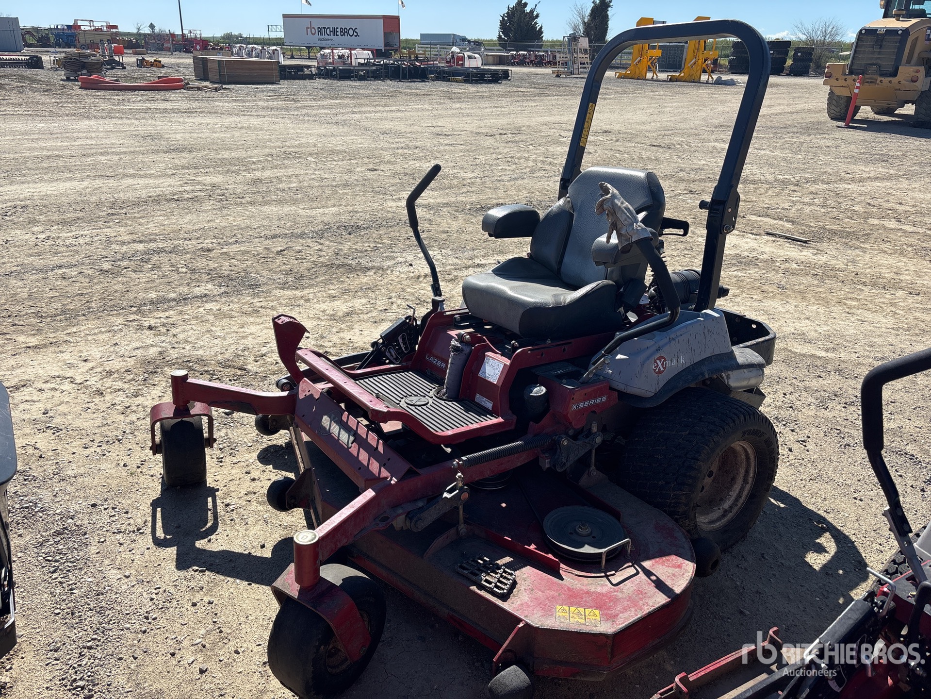 General Appearance with Featured Photo