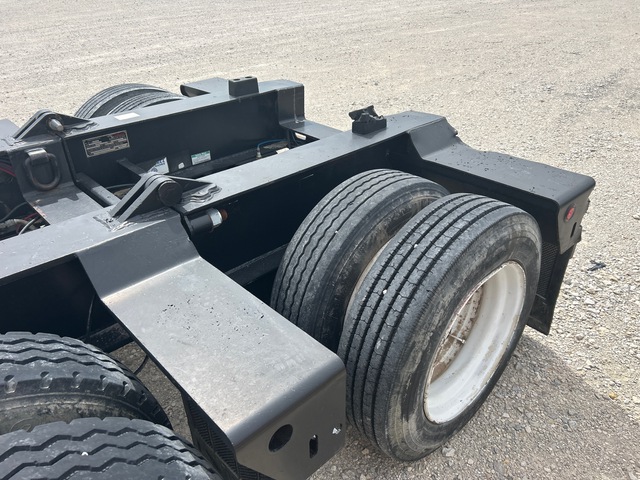 2013 Talbert S/A Booster Axle