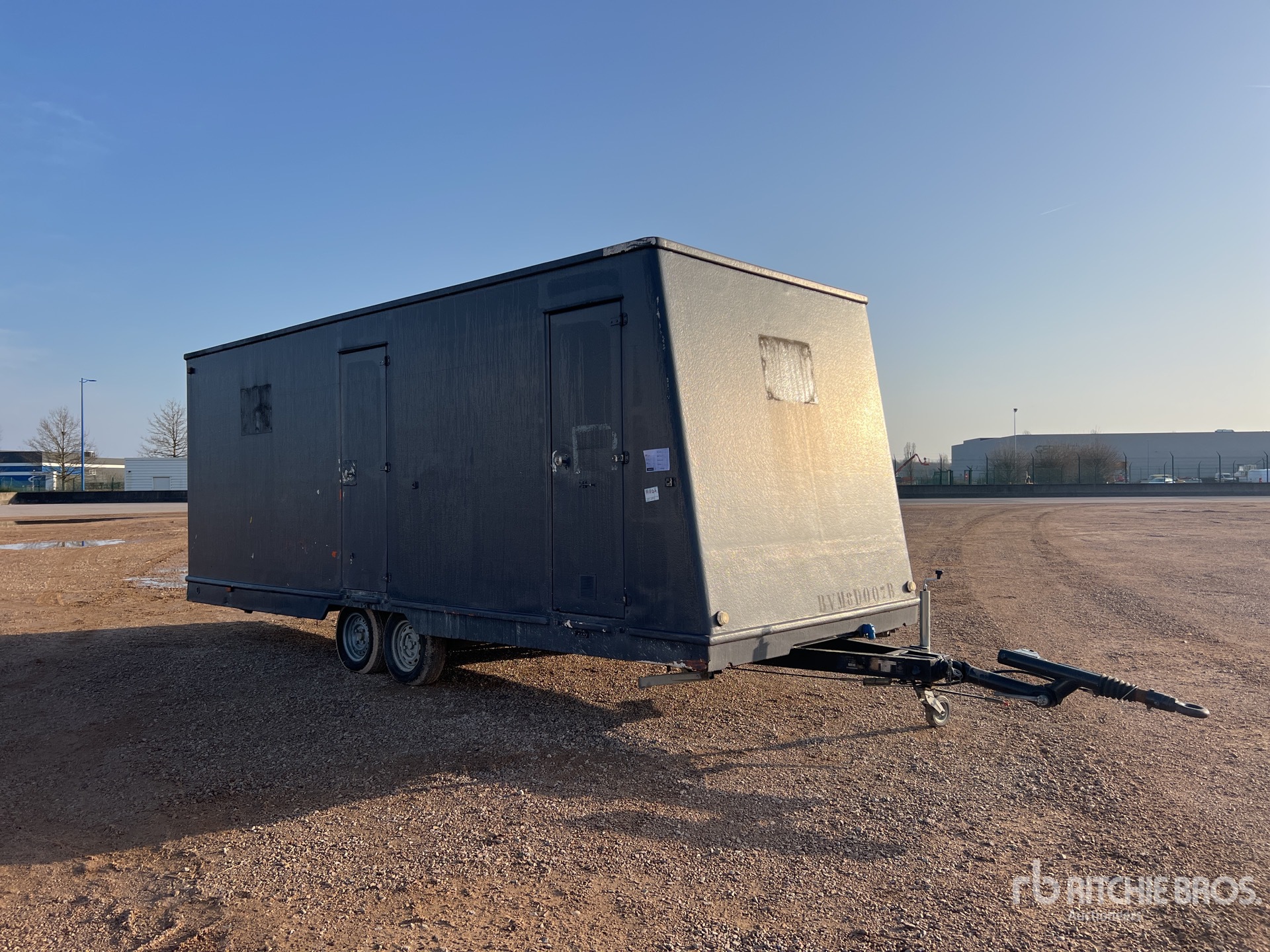 General Appearance with