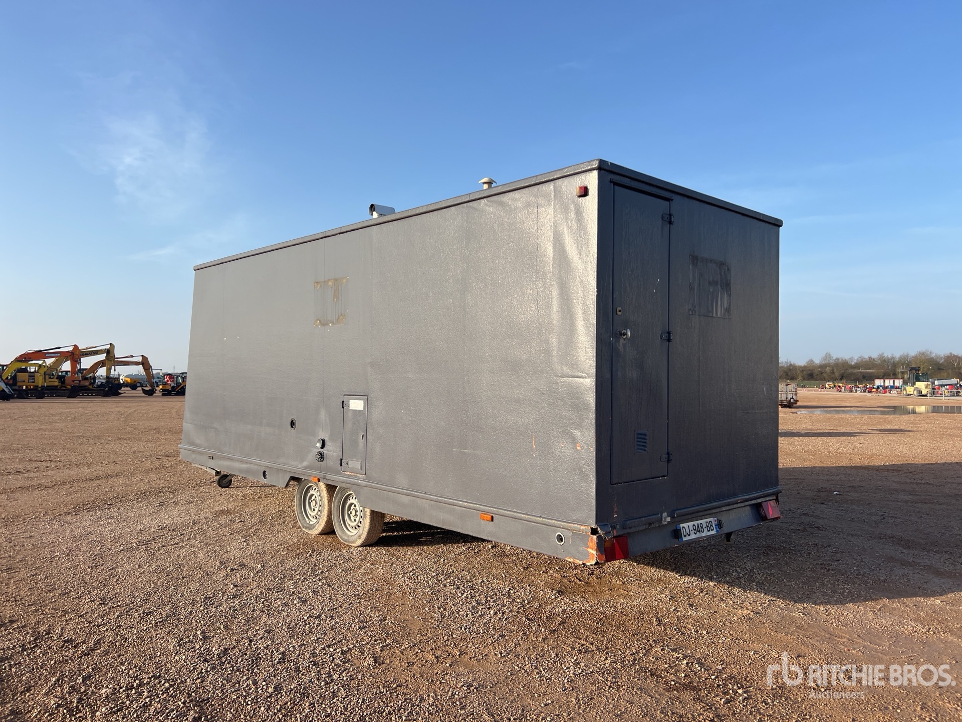 General Appearance with