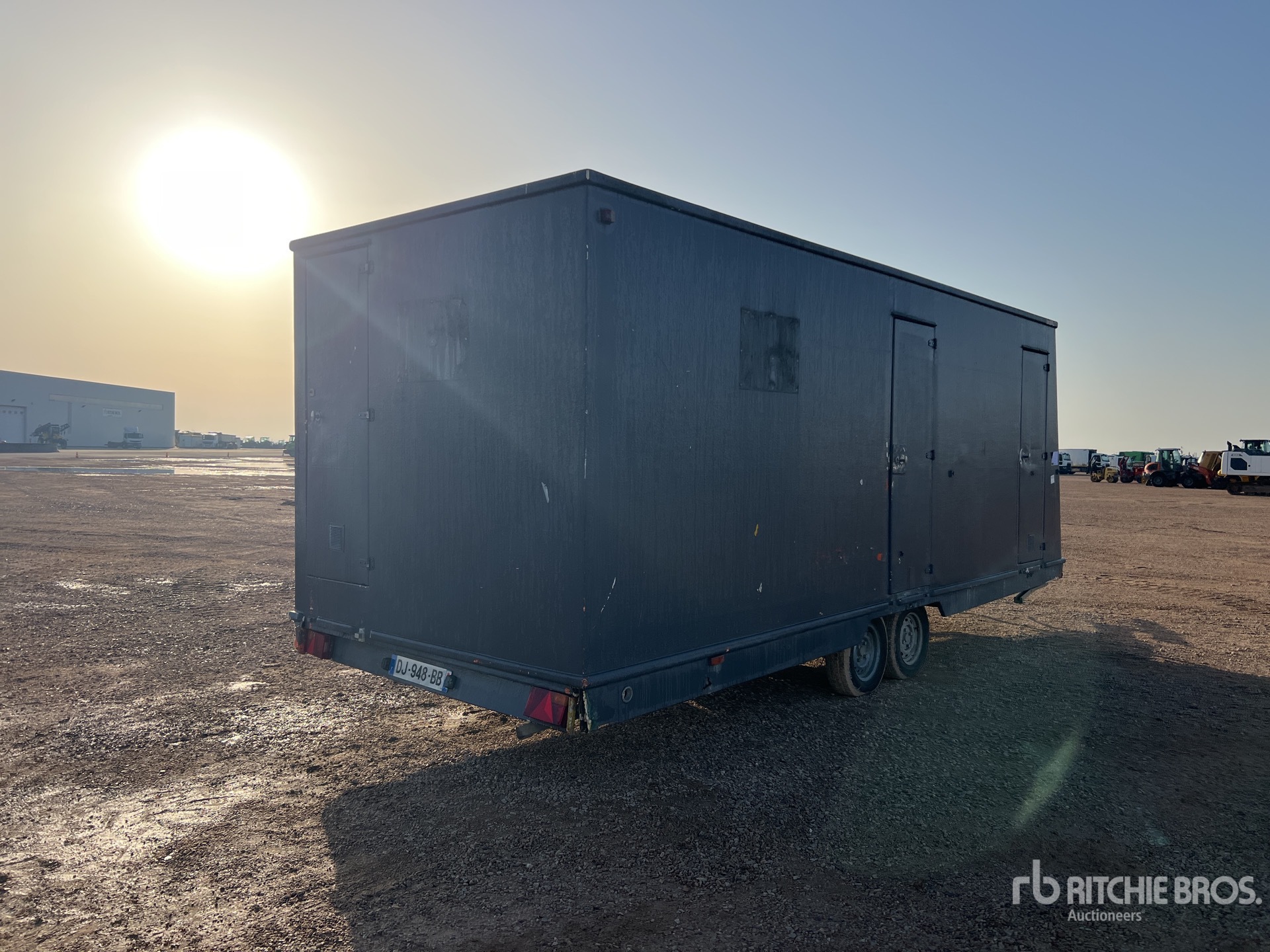 General Appearance with