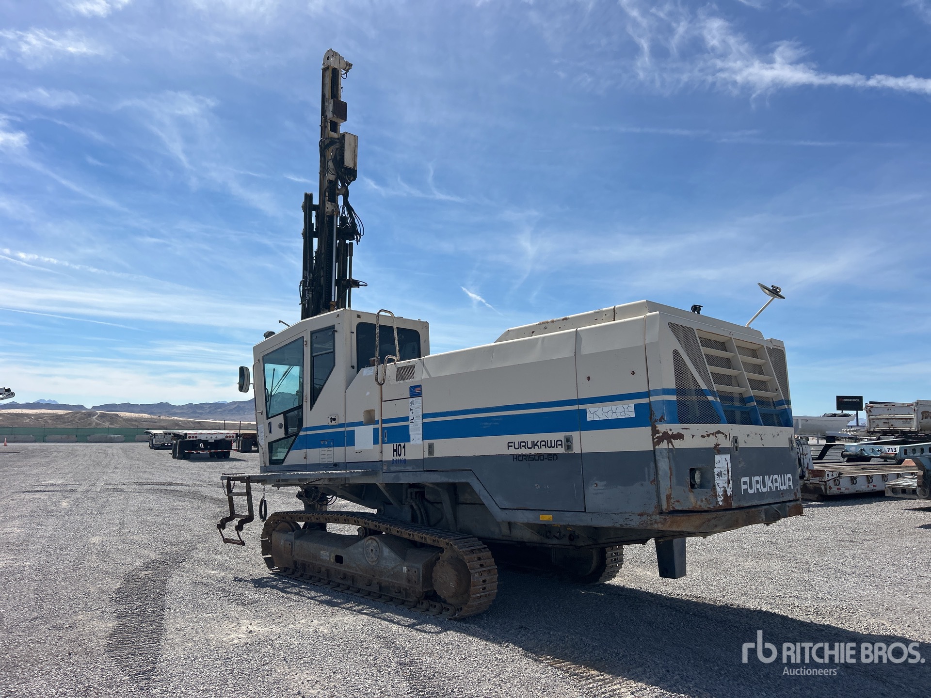 General Appearance with Imagen: esquina trasera izquierda