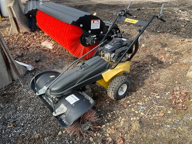 snowex SS-4000 Snow pusher