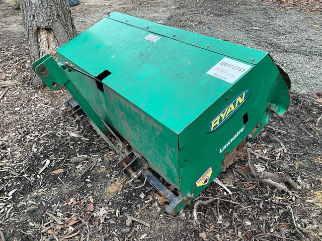 Ryan Lawnaire 45&rdquo; Aerator - Fits Tractor