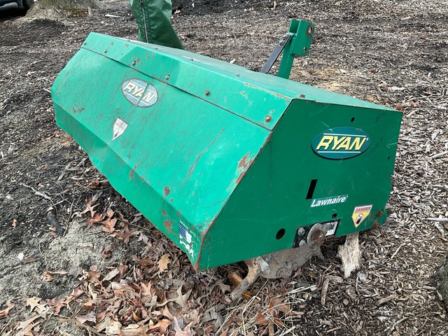 Ryan Lawnaire 45 in Aerator - Fits Tractor