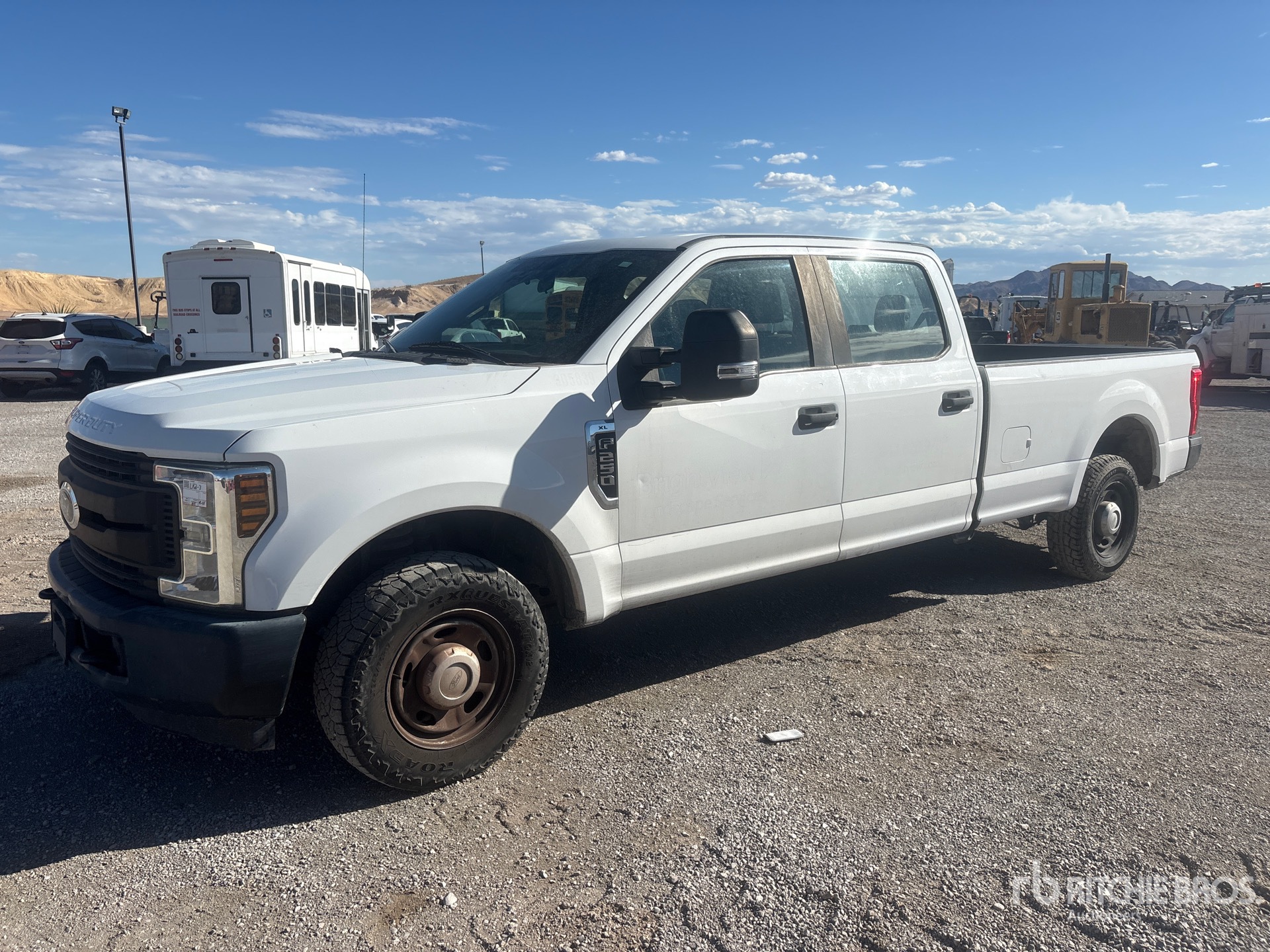 Photo of 2018 Ford F-250
