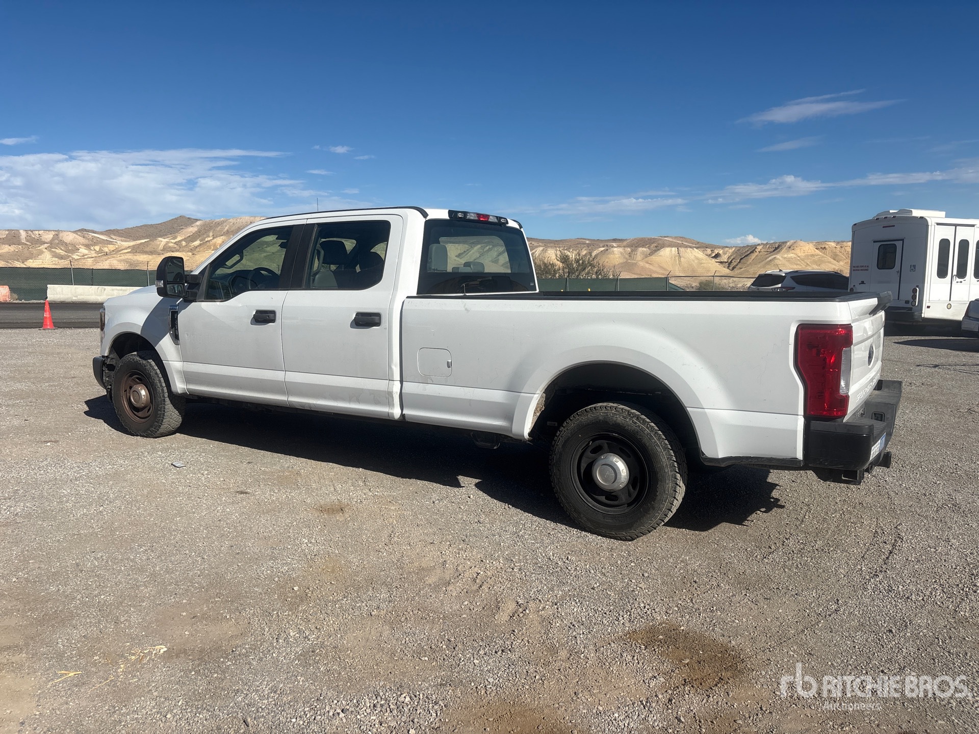 2018 Ford F-250