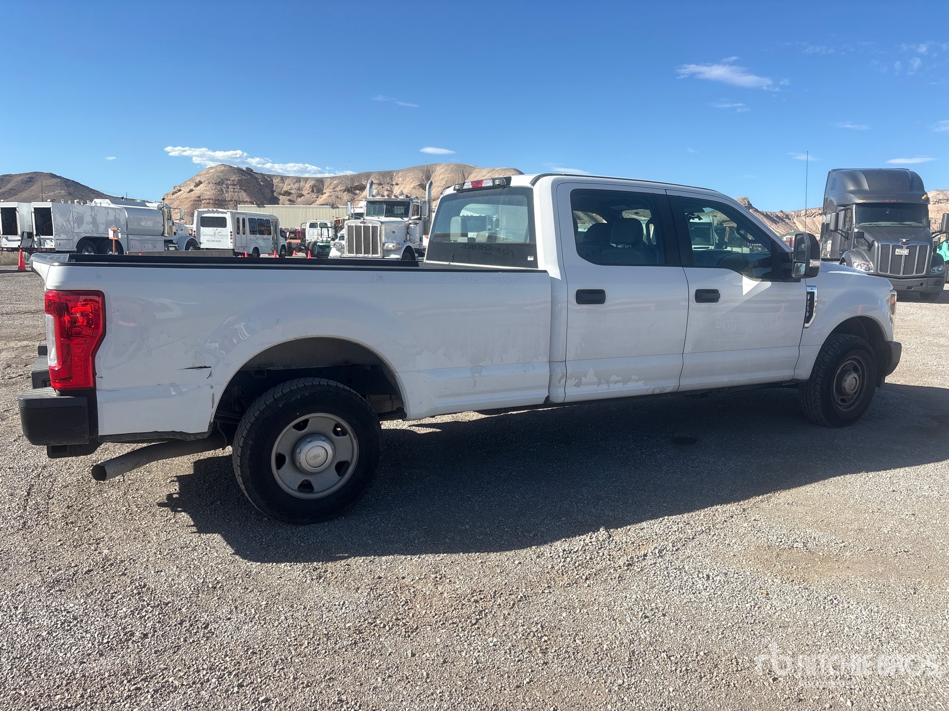 2018 Ford F-250