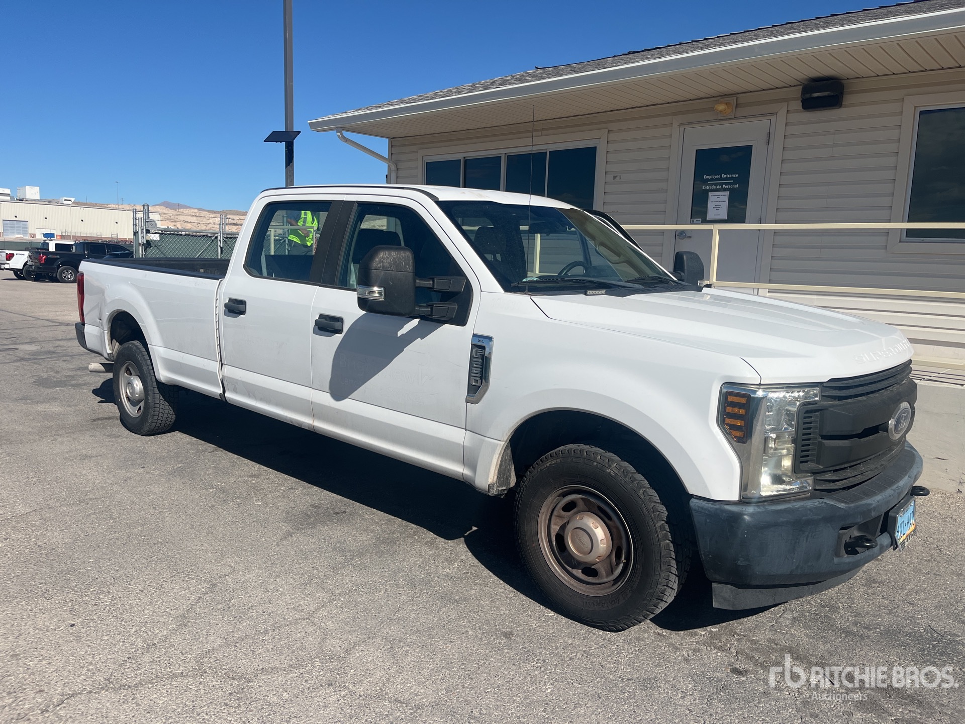 2018 Ford F-250