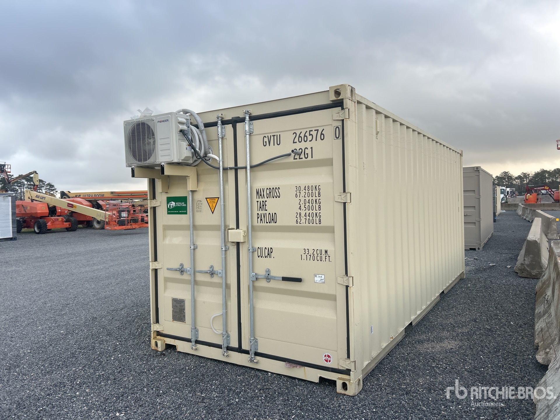 Aspect général with Image, coin arrière droit