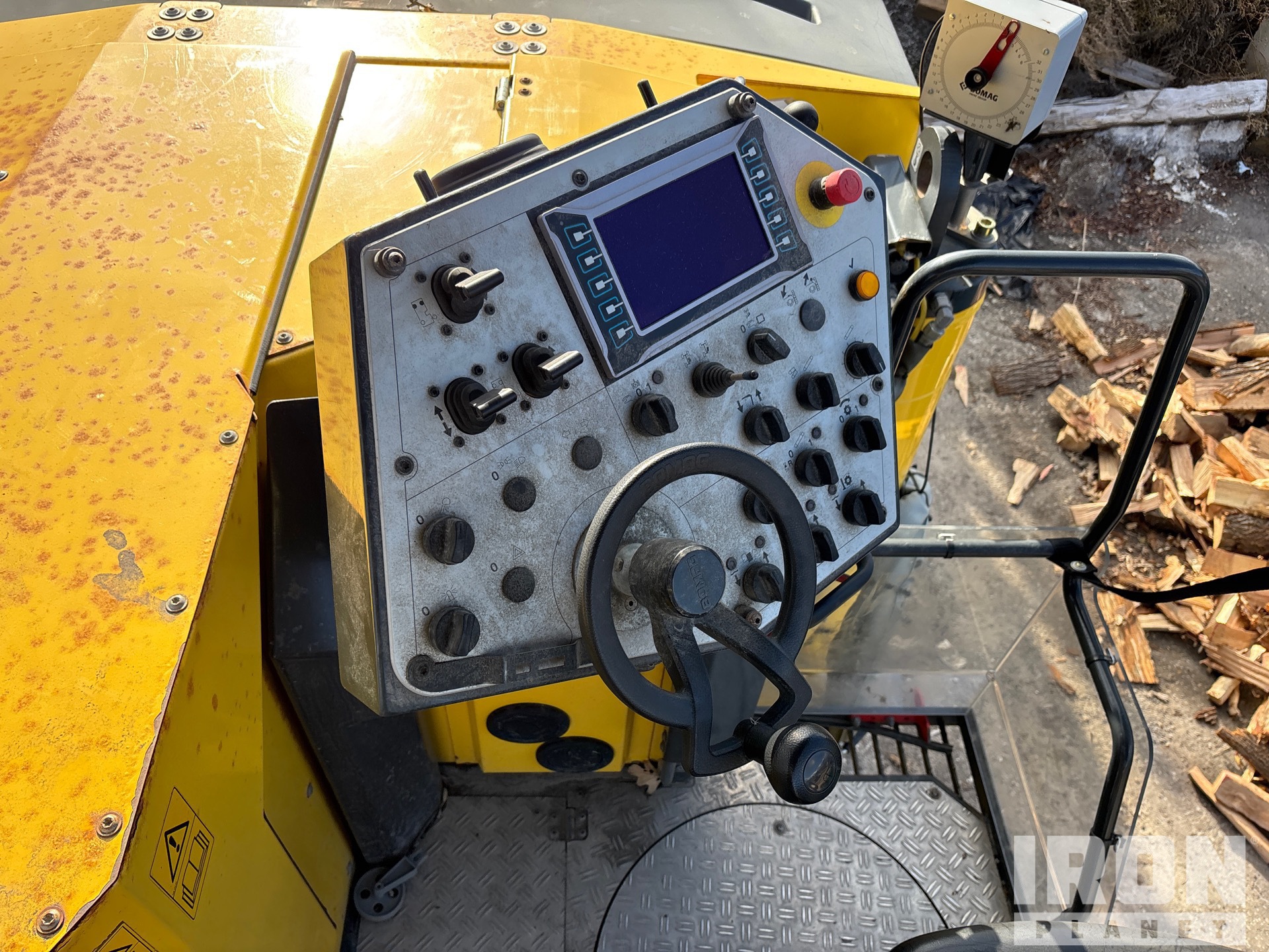 Control Station with